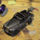 Illustration for article titled Rolls Royce War Rig escort vehicle build.